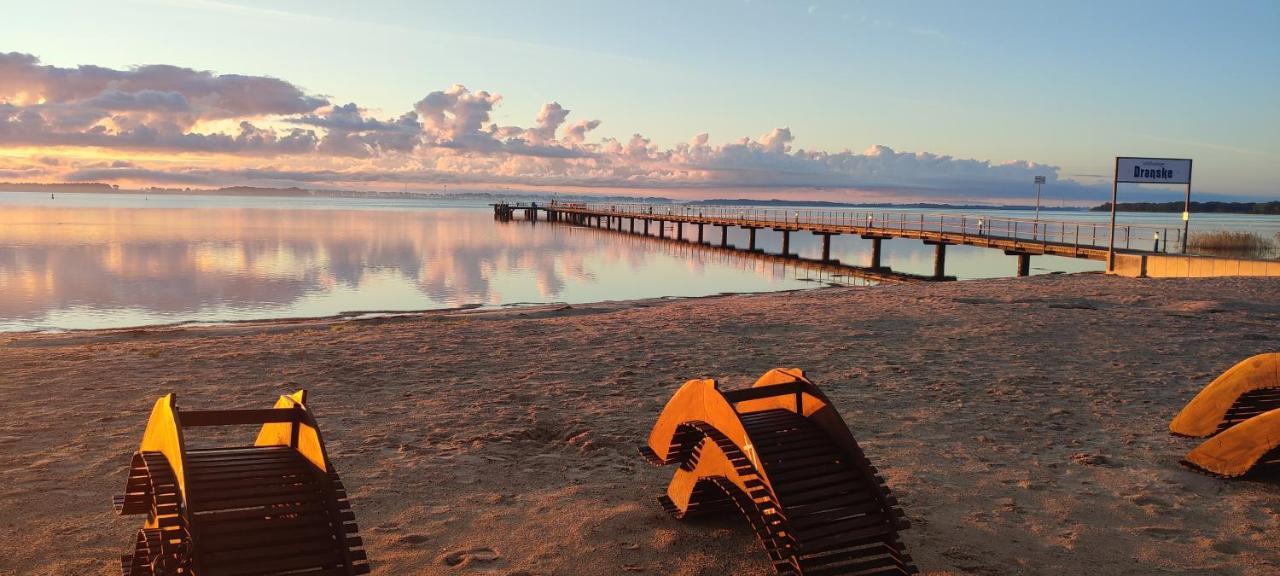 Strandhotel ドランスケ エクステリア 写真